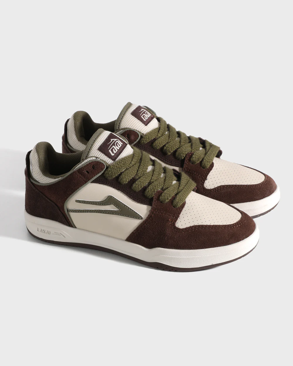 TENIS MASCULINO LAKAI TELFORD LOW